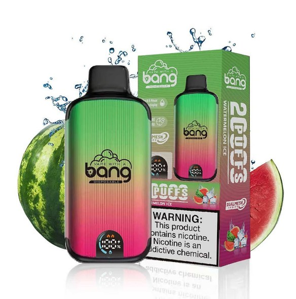 Watermelon Ice bang 20000 puffs