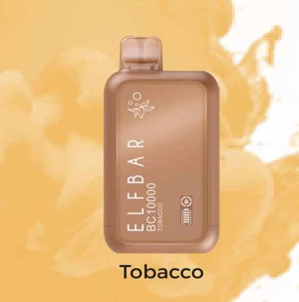 Tobacco elfbar bc10000 puffs