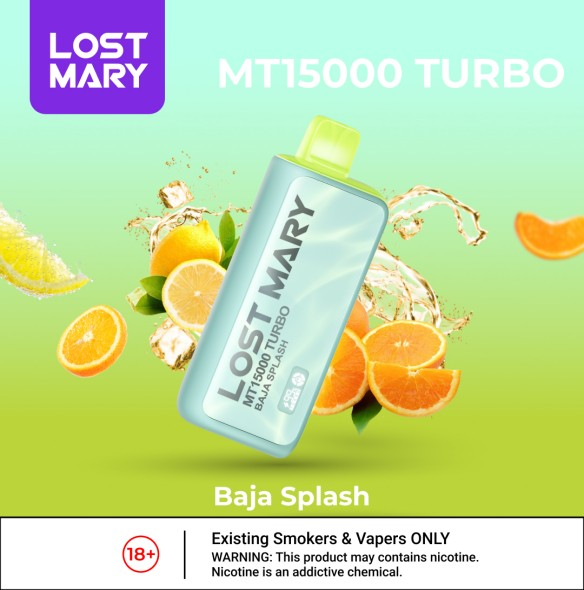 Baja Splash lost mary mt15000 turbo